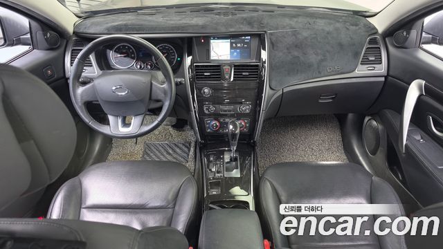 Renault Korea SM7 Nova LPLI 2.0 LPe Disabled 2018 — фото 7