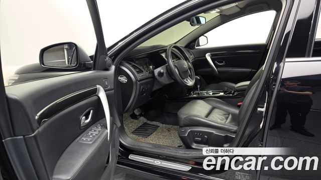 Renault Korea SM7 Nova LPLI 2.0 LPe Disabled 2018 — фото 10