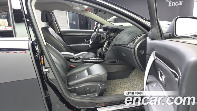 Renault Korea SM7 Nova LPLI 2.0 LPe Disabled 2018 — фото 11