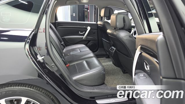 Renault Korea SM7 Nova LPLI 2.0 LPe Disabled 2018 — фото 12