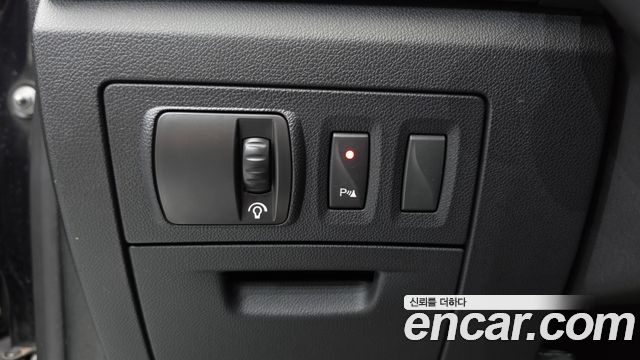 Renault Korea SM7 Nova LPLI 2.0 LPe Disabled 2018 — фото 17