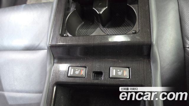 Renault Korea SM7 Nova LPLI 2.0 LPe Disabled 2018 — фото 19