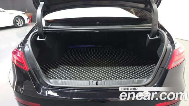 Renault Korea SM7 Nova LPLI 2.0 LPe Disabled 2018 — фото 20