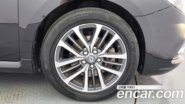 Renault Korea SM7 Nova LPLI 2.0 LPe Disabled 2018 — фото 21