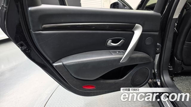 Renault Korea SM7 Nova LPLI 2.0 LPe Disabled 2018 — фото 25
