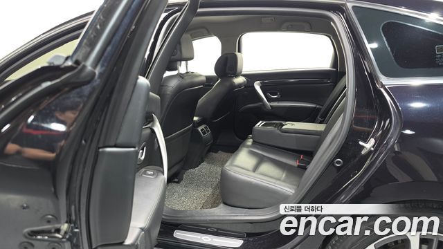 Renault Korea SM7 Nova LPLI 2.0 LPe Disabled 2018 — фото 26