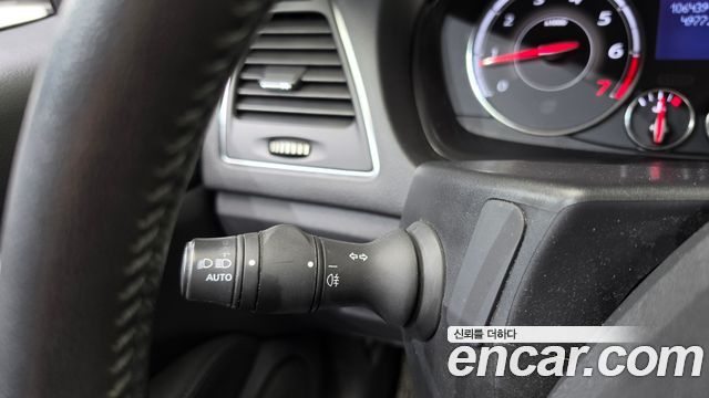 Renault Korea SM7 Nova LPLI 2.0 LPe Disabled 2018 — фото 28