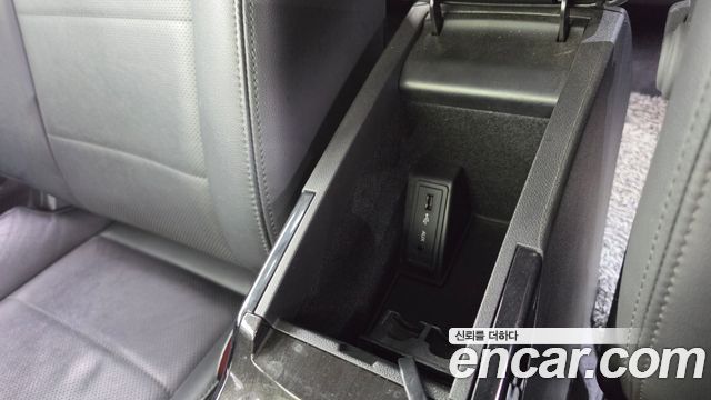 Renault Korea SM7 Nova LPLI 2.0 LPe Disabled 2018 — фото 30