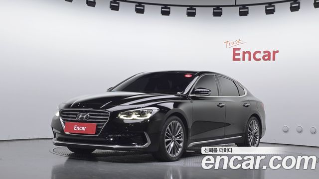 Hyundai Grandeur (IG) 2.4 Premium Special 2019 — фото 1