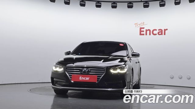 Hyundai Grandeur (IG) 2.4 Premium Special 2019 — фото 3