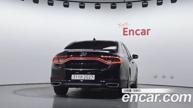 Hyundai Grandeur (IG) 2.4 Premium Special 2019 — фото 4