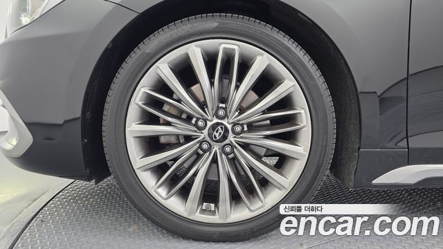 Hyundai Grandeur (IG) 2.4 Premium Special 2019 — фото 5