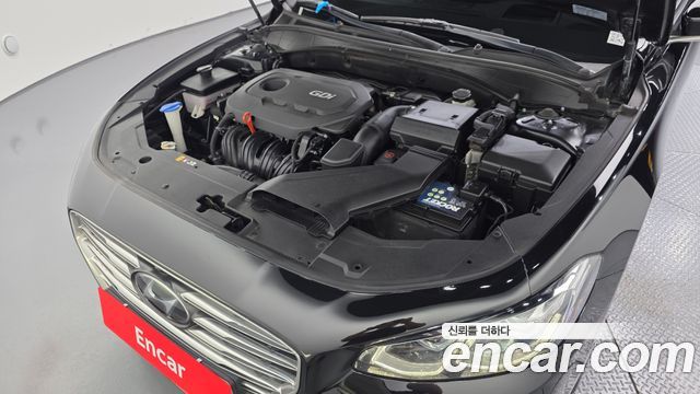 Hyundai Grandeur (IG) 2.4 Premium Special 2019 — фото 6