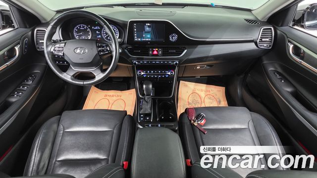 Hyundai Grandeur (IG) 2.4 Premium Special 2019 — фото 7