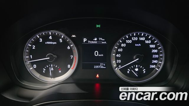 Hyundai Grandeur (IG) 2.4 Premium Special 2019 — фото 8