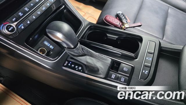 Hyundai Grandeur (IG) 2.4 Premium Special 2019 — фото 9