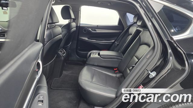 Hyundai Grandeur (IG) 2.4 Premium Special 2019 — фото 11