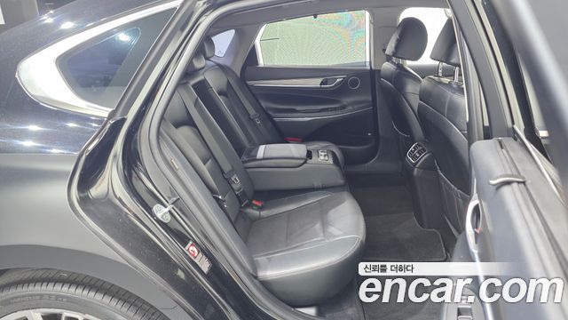 Hyundai Grandeur (IG) 2.4 Premium Special 2019 — фото 12