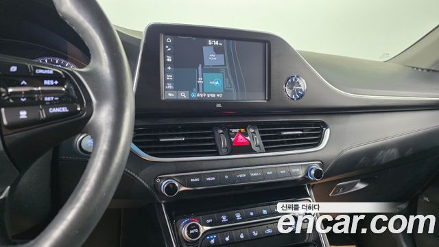 Hyundai Grandeur (IG) 2.4 Premium Special 2019 — фото 13