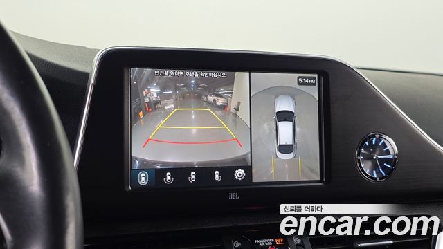 Hyundai Grandeur (IG) 2.4 Premium Special 2019 — фото 15