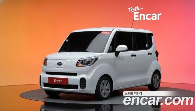Kia Ray Van Prestige