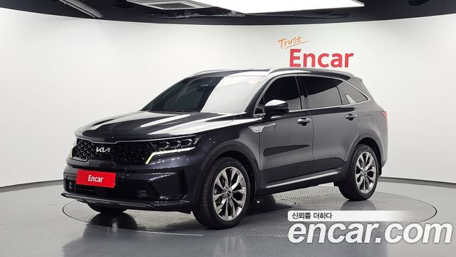 Kia Sorento (IV) Diesel 2.2 2WD Noblesse 2023 — фото 1