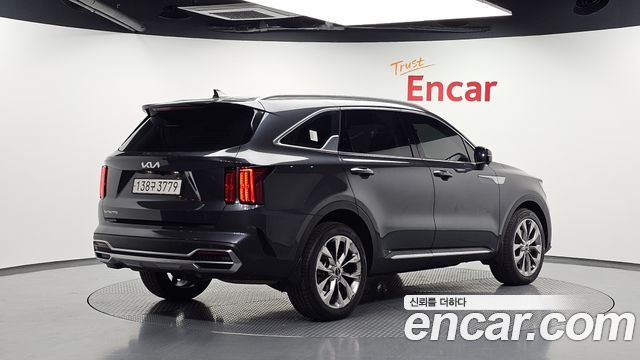 Kia Sorento (IV) Diesel 2.2 2WD Noblesse 2023 — фото 2