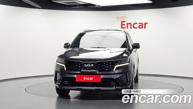 Kia Sorento (IV) Diesel 2.2 2WD Noblesse 2023 — фото 3