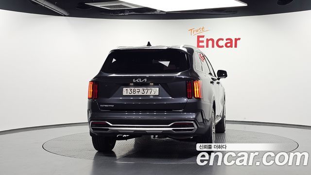Kia Sorento (IV) Diesel 2.2 2WD Noblesse 2023 — фото 4