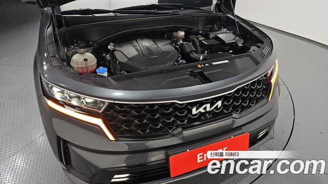 Kia Sorento (IV) Diesel 2.2 2WD Noblesse 2023 — фото 6