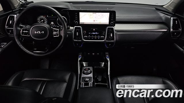 Kia Sorento (IV) Diesel 2.2 2WD Noblesse 2023 — фото 7