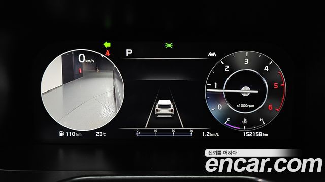 Kia Sorento (IV) Diesel 2.2 2WD Noblesse 2023 — фото 8