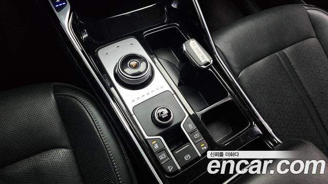 Kia Sorento (IV) Diesel 2.2 2WD Noblesse 2023 — фото 9