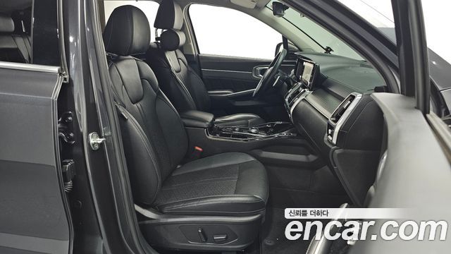 Kia Sorento (IV) Diesel 2.2 2WD Noblesse 2023 — фото 10