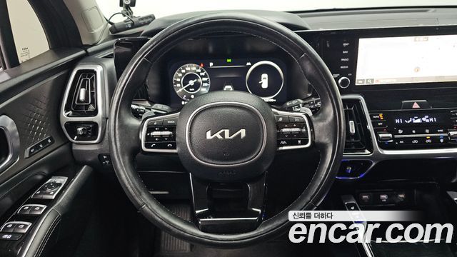 Kia Sorento (IV) Diesel 2.2 2WD Noblesse 2023 — фото 13