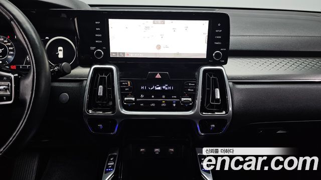Kia Sorento (IV) Diesel 2.2 2WD Noblesse 2023 — фото 14