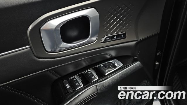 Kia Sorento (IV) Diesel 2.2 2WD Noblesse 2023 — фото 16