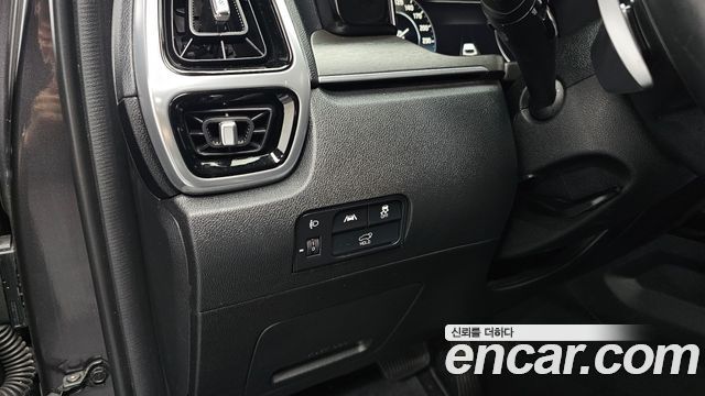 Kia Sorento (IV) Diesel 2.2 2WD Noblesse 2023 — фото 17