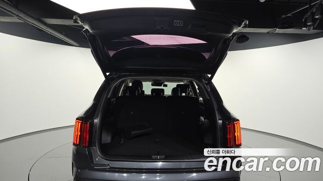 Kia Sorento (IV) Diesel 2.2 2WD Noblesse 2023 — фото 20