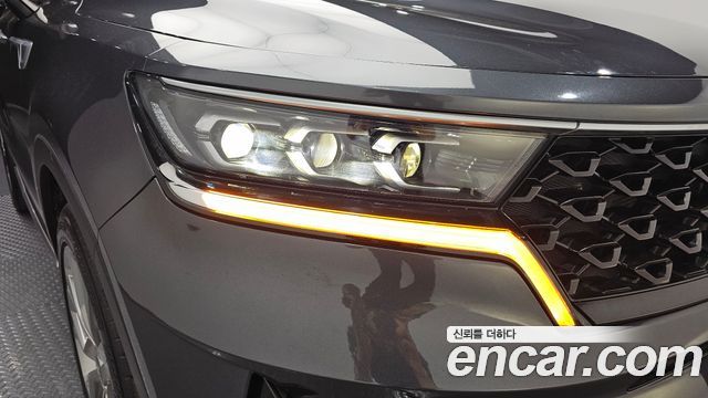 Kia Sorento (IV) Diesel 2.2 2WD Noblesse 2023 — фото 22