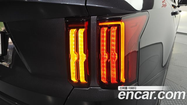 Kia Sorento (IV) Diesel 2.2 2WD Noblesse 2023 — фото 23