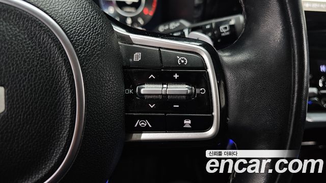 Kia Sorento (IV) Diesel 2.2 2WD Noblesse 2023 — фото 31