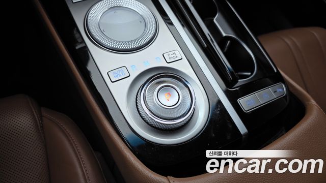 Genesis G80 (RG3) Gasoline 2.5 Turbo AWD 2022 — фото 9