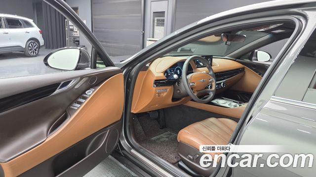 Genesis G80 (RG3) Gasoline 2.5 Turbo AWD 2022 — фото 10