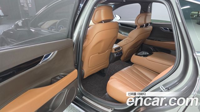 Genesis G80 (RG3) Gasoline 2.5 Turbo AWD 2022 — фото 11