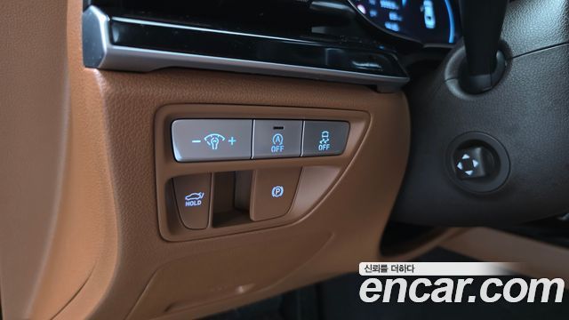 Genesis G80 (RG3) Gasoline 2.5 Turbo AWD 2022 — фото 14