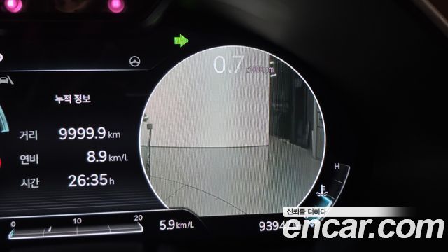 Genesis G80 (RG3) Gasoline 2.5 Turbo AWD 2022 — фото 18
