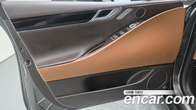 Genesis G80 (RG3) Gasoline 2.5 Turbo AWD 2022 — фото 24