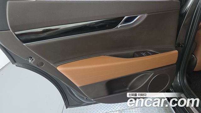 Genesis G80 (RG3) Gasoline 2.5 Turbo AWD 2022 — фото 25
