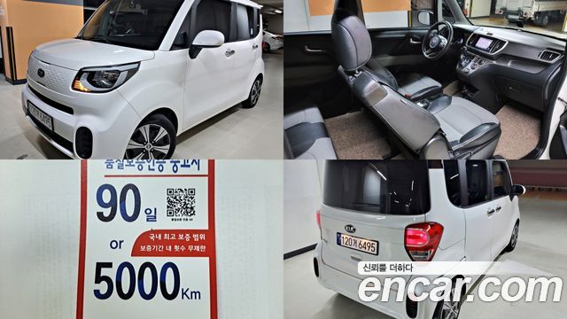 Kia Ray Standard